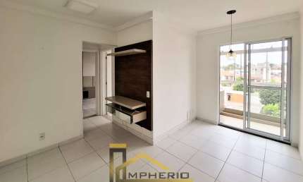 Apartamento à venda em São José dos Pinhais-PR, Cidade Jardim: 2 quartos, 1 sala, 1 banheiro, 1 vaga e 56m².