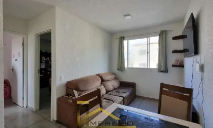 Imperdível oportunidade de compra: Apartamento de 2 quartos no Umbará, Curitiba-PR, com 38m² e vaga de garagem!