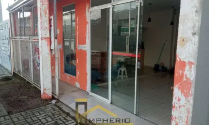 Terreno à venda em Curitiba-PR, na Cidade Industrial, com 160,00 m² disponíveis!
