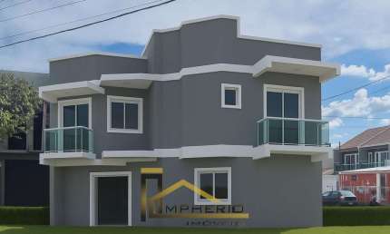 Casa à venda em Curitiba-PR, Cidade Industrial: 3 quartos, 1 suíte, 1 sala, 2 banheiros, 100m² de área. Confira!
