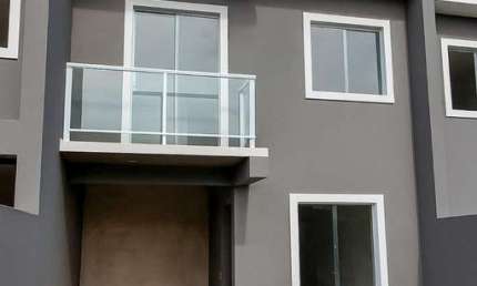 Imperdível oportunidade: Casa à venda em Curitiba-PR, bairro Cidade Industrial, 3 quartos, 1 sala, 2 banheiros, 1 vaga, 76m².