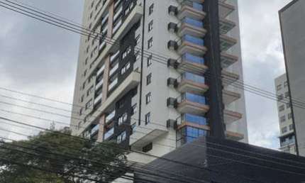 Apartamento com 1 quarto à venda na Avenida Visconde de Guarapuava, 3.116, Centro, Curitiba, 43 m2 por R$ 550.000