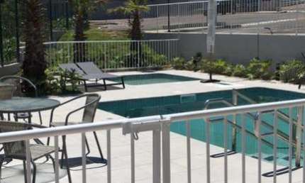 Apartamento com 2 quartos à venda na Rua Lótus, 1.610, Campina da Barra, Araucária por R$ 210.000