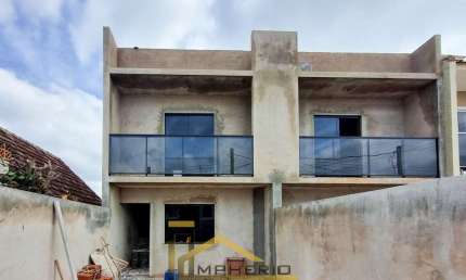 Oportunidade: Casa de 3 quartos na Cidade Industrial, Curitiba-PR, com 78,75 m² e garagem!