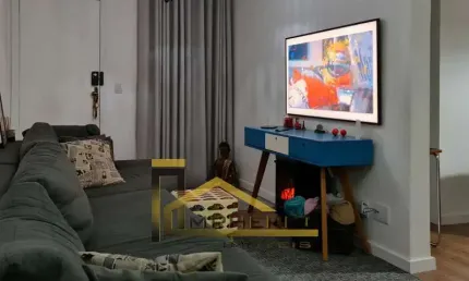 Apartamento de 3 quartos com suíte e 2 vagas de garagem no Mossunguê, Curitiba-PR: O lar dos seus sonhos!