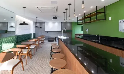 Apartamento  Vox Home 3/4 à venda, Jardim América, Goiânia, GO