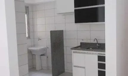Apartamento com 2 quartos à venda na Avenida Francisco de Melo, 55, Vila Rosa, Goiânia