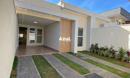 Casa com 3 quartos à venda na Rua de Tambaú, 78, Jardim Atlântico, Goiânia