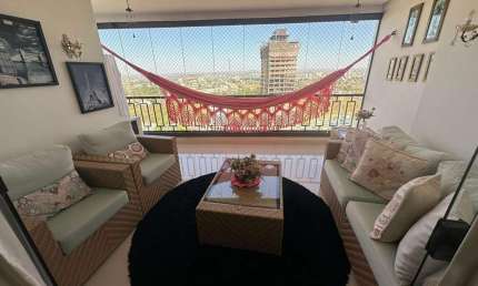 Apartamento com 2 quartos à venda na Avenida T 14, 535, Setor Bueno, Goiânia