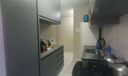Apartamento padrão à Venda, Residencial Recanto do Cerrado, Aparecida de Goiânia, GO