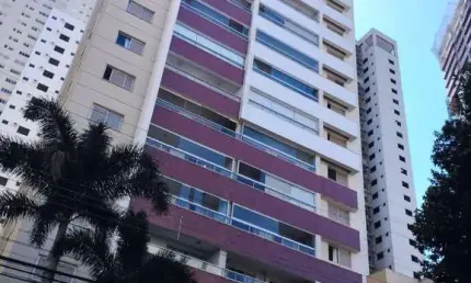 Apartamento com 3 quartos à venda na Rua 54, 535, Jardim Goiás, Goiânia