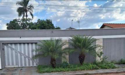 Casa à venda, residencial caraibas, Aparecida de Goiânia, GO