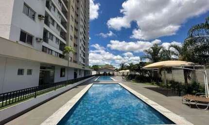 Apartamento com 2 quartos à venda na Avenida Engenheiro Correia Lima, 576, Vila Jaraguá, Goiânia