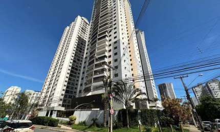 Apartamento padrão para Locação, Setor Bueno, Goiânia, GO