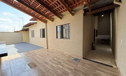 Casa à venda, 3/4 Mansões Paraíso, Aparecida de Goiânia, GO