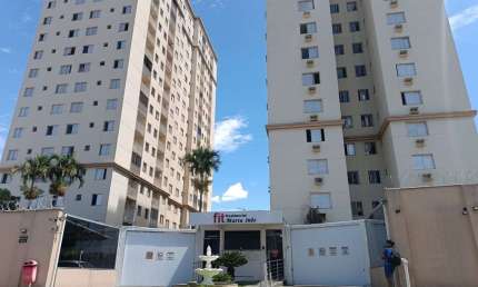 Apartamento à venda, 2/4, Jardim Maria Inês, Aparecida de Goiânia, GO