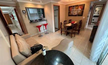 Apartamento com 3 quartos à venda na Rua S 6, 1055, Setor Bela Vista, Goiânia