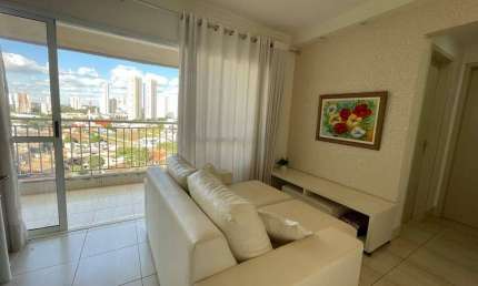 Apartamento com 2 quartos à venda na Avenida Leblon, 147, Jardim Atlântico, Goiânia