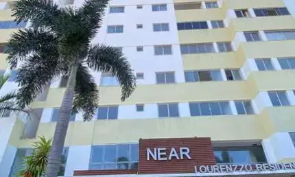 Apartamento com 2 quartos para alugar na Rua Desembargador Eládio Amorim, 34, Vila Rosa, Goiânia