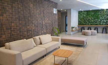 Flat com 1 quarto para alugar na Avenida T 8, 1115, Setor Bueno, Goiânia