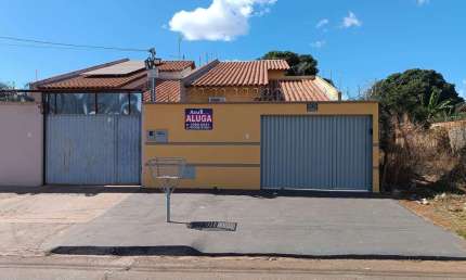 Casa para locação, Jardim Esplanada, Aparecida de Goiânia, GO