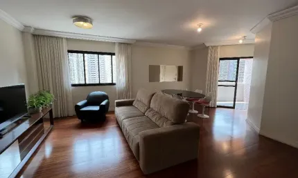 Apartamento com 3 quartos à venda na Travessa Lange, 41, Água Verde, Curitiba