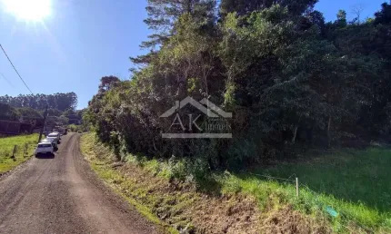 Área de terras com vista à venda em Picada Café na Serra Gaúcha