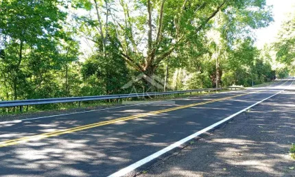 Área de terras com duas frentes à venda para a BR 116 em Picada Café na Serra Gaúcha