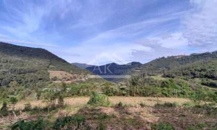 Área de terra com vista à venda em Nova Petrópolis na Serra Gaúcha