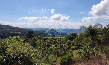 Área de terra com vista à venda no interior de Morro Reuter RS