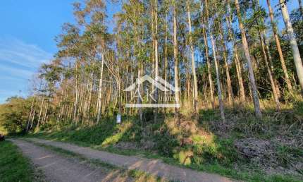 Área de terras com bela vista à venda em Nova Petrópolis na serra gaúcha