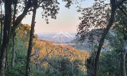Linda área com vista à venda em Morro Reuter, na Serra Gaúcha
