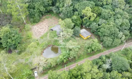 Sítio com duas casas à venda em Picada Café na Serra Gaúcha