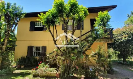 Sítio com casa de 5 quartos a venda em Picada Café na Serra Gaúcha