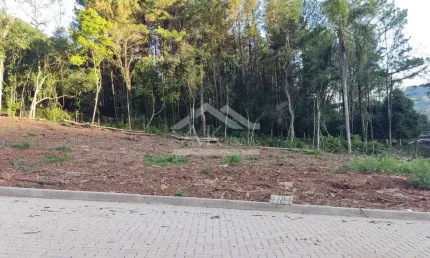 Lindo terreno à venda em loteamento residencial em Picada Café na Serra Gaúcha