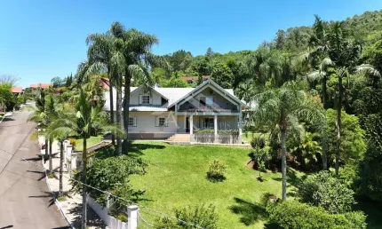 Casa incrível à venda em picada café na serra gaúcha!