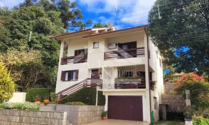 Excelente casa à venda em Nova Petrópolis na Serra Gaúcha