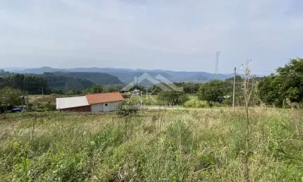 Belíssimo terreno com vista à venda na cidade de linha nova na serra gaúcha