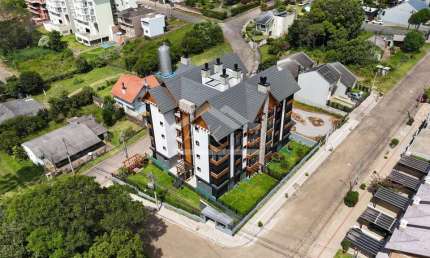 Apartamentos de alto padrão à venda em Nova Petrópolis na Serra Gaúcha