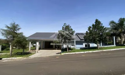 Casa com 03 quartos à venda em linha nova na serra gaúcha!