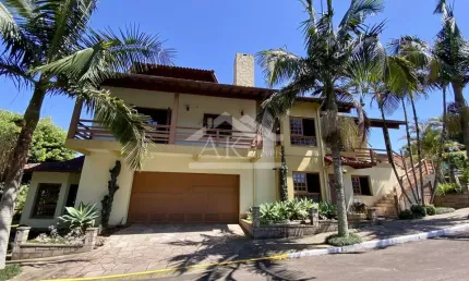 Casa de esquina a venda no Bairro Bela Vista em Picada Café, na Serra Gaúcha