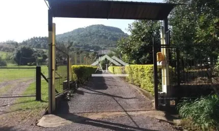 Casa com 3 quartos a venda em picada café na serra gaúcha