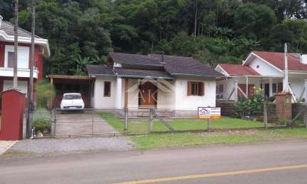 Casa com 2 quartos à venda em Picada Café na Serra Gaúcha