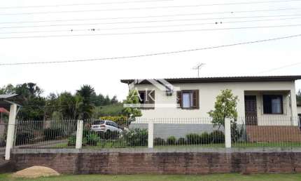 Casa com 3 quartos à venda em Morro Reuter, na Serra Gaúcha