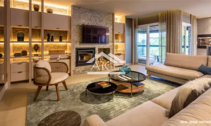 Apartamento de alto padrão à venda no centro de Nova Petrópolis, na Serra Gaúcha