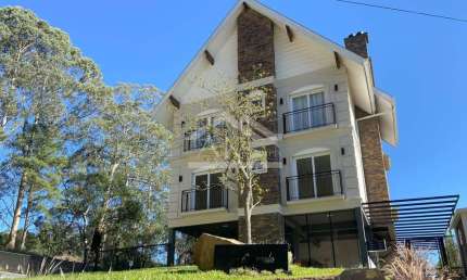 Apartamento bem localizado à venda em Gramado na Serra Gaúcha