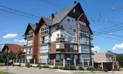 Apartamento novo de alto padrão a venda em Nova Petrópolis, na Serra Gaúcha