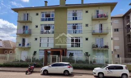 Apartamento semimobiliado à venda em Nova Petrópolis na Serra Gaúcha