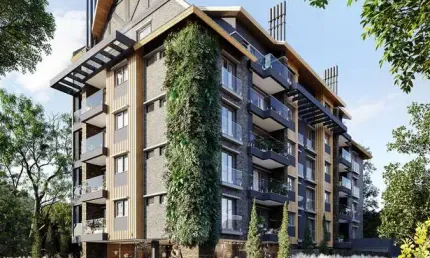 Apartamentos novos de alto padrão à venda em Nova Petrópolis, na Serra Gaúcha