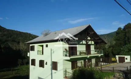 Apartamento com 2 dormitórios à venda no centro de picada café, na serra gaúcha
